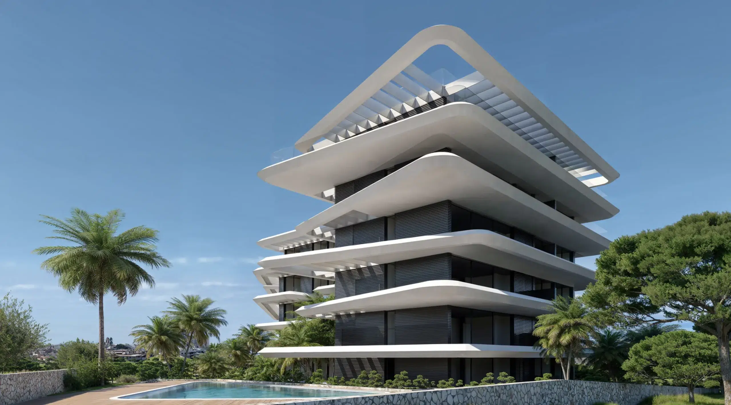Residencial Blue Horizon