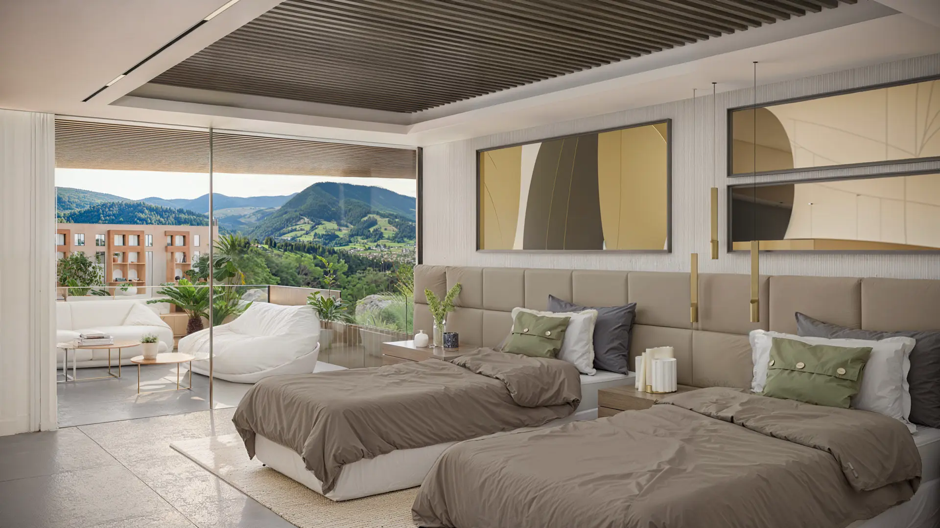Dormitorio