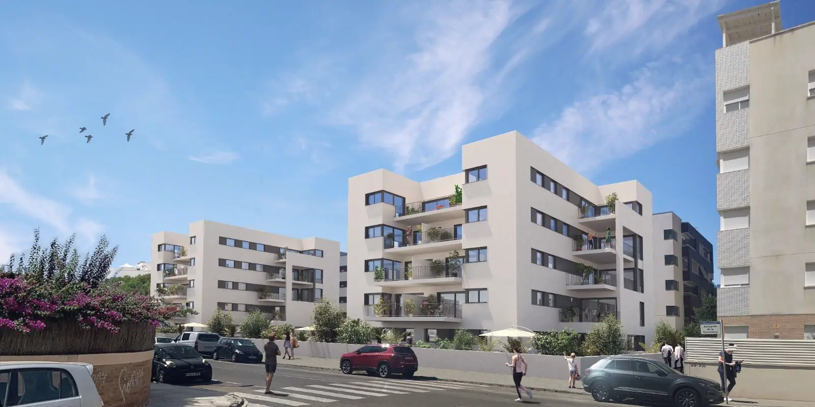 Tarragona Residencial