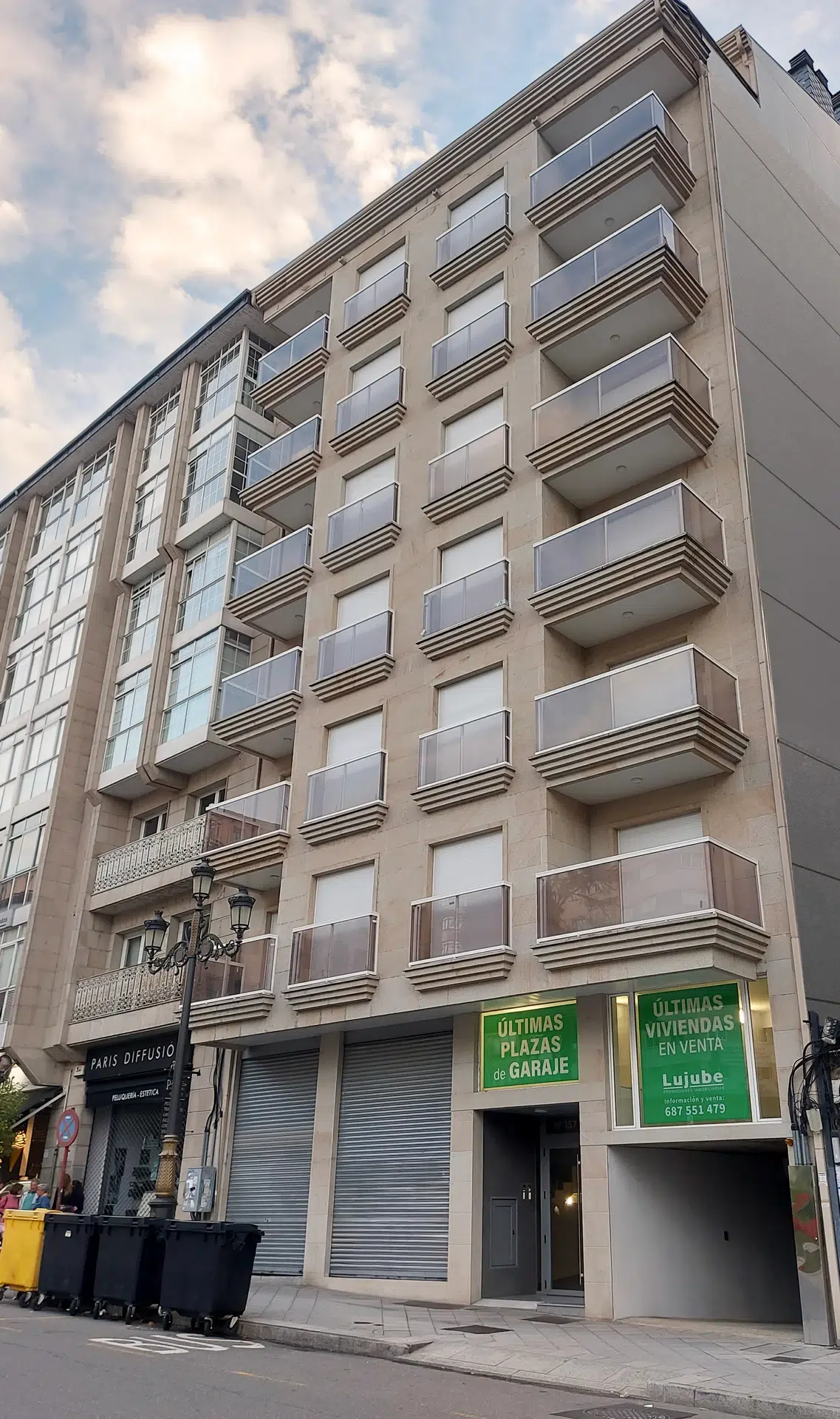 Ourense Residencial
