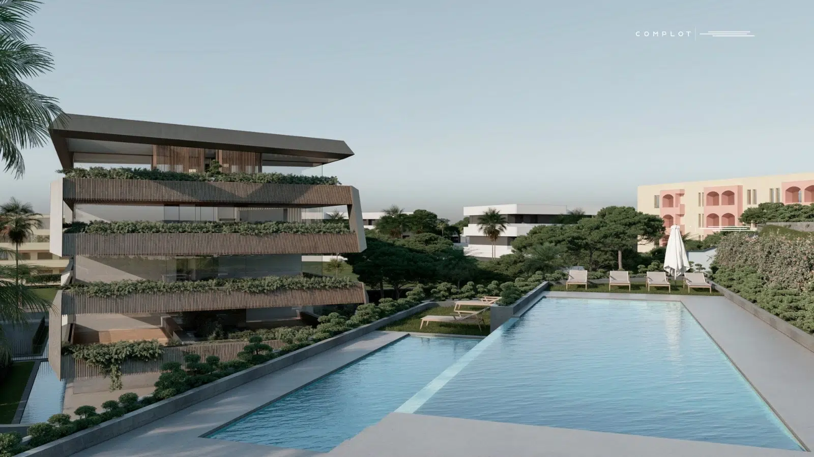 Piscina