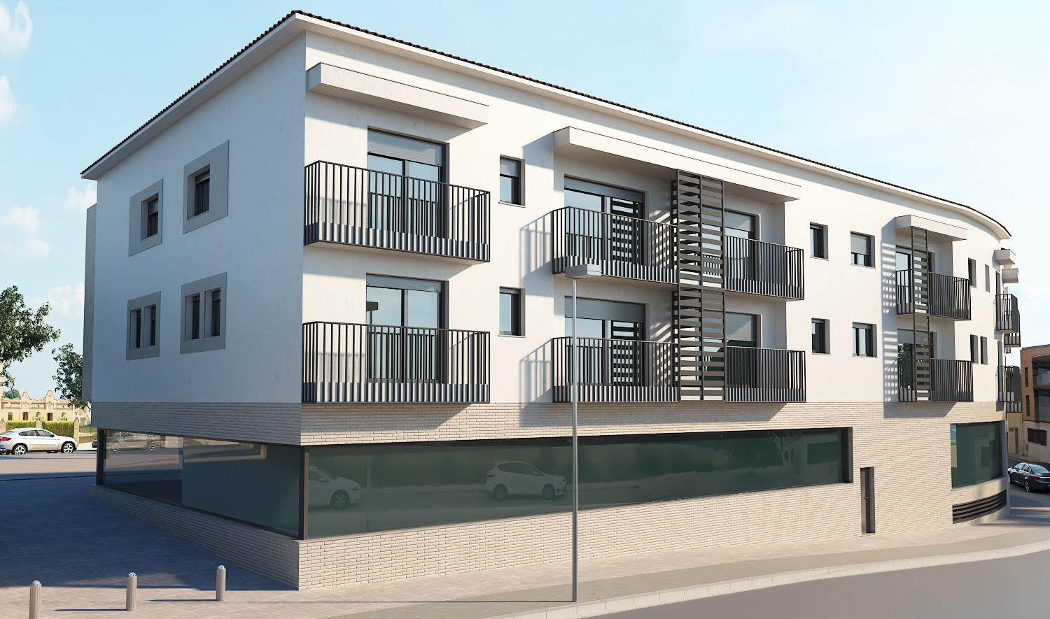 Barcelona Residencial