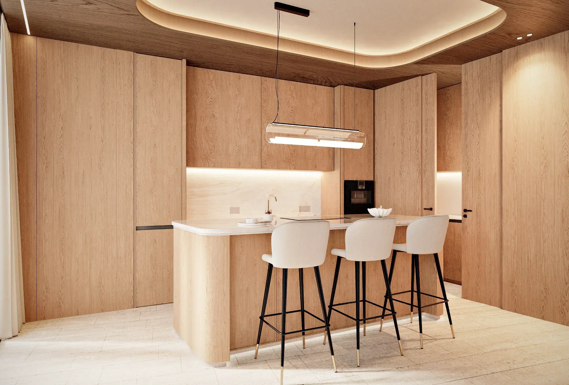 Cocina Premium