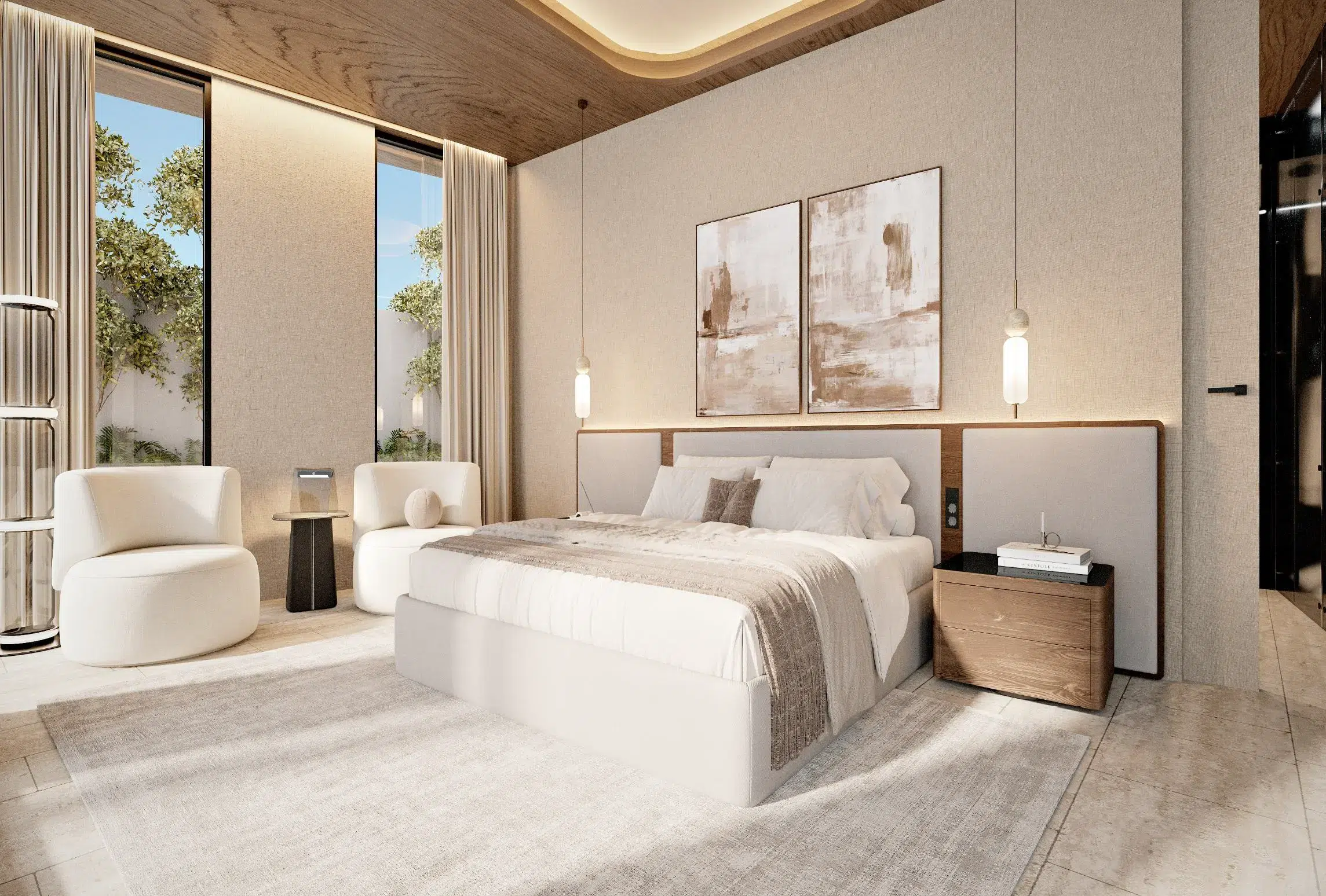 Dormitorio Suite