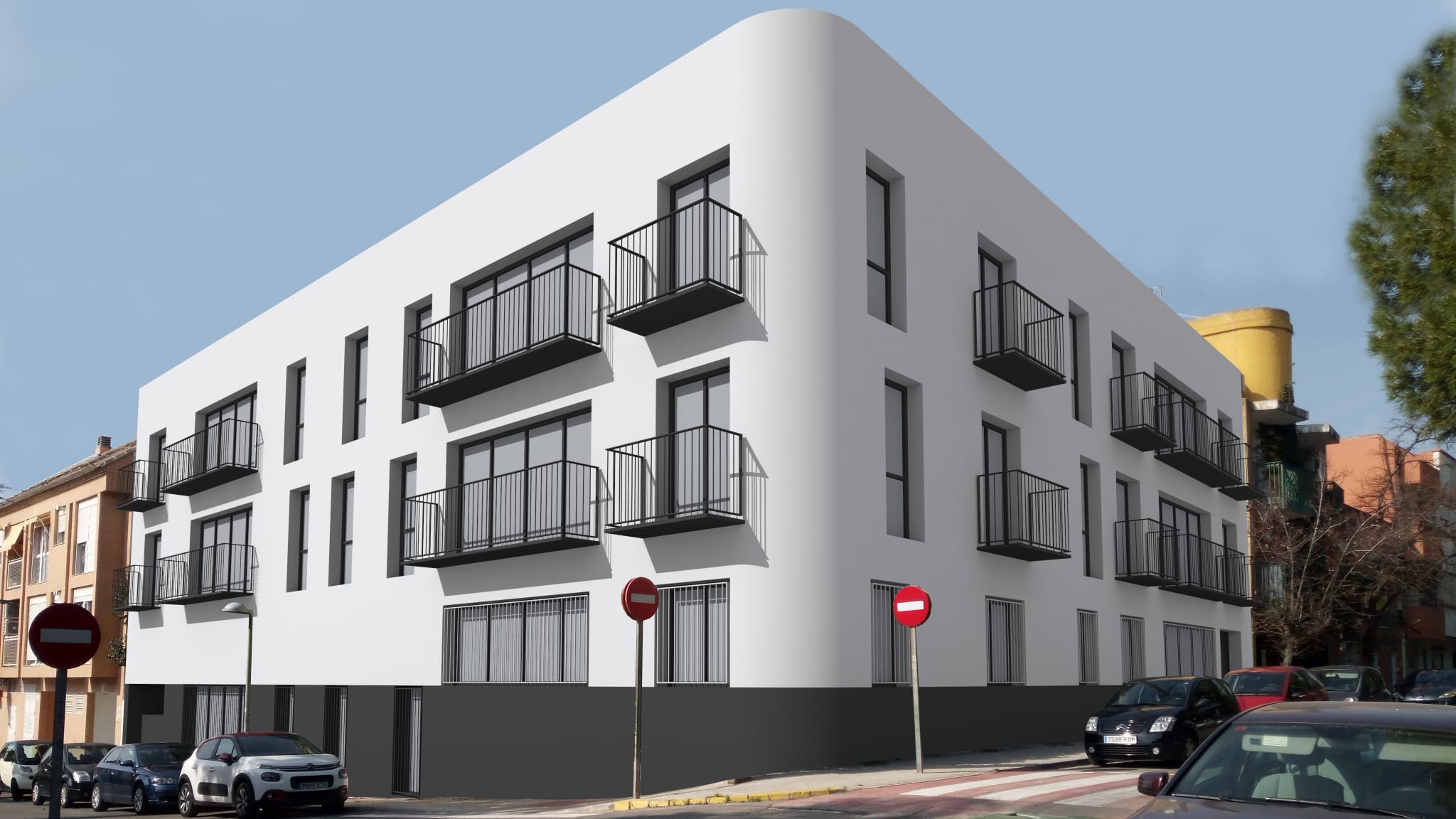 Valencia Residencial