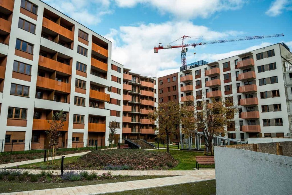 financiacion de promociones inmobiliarias paralizadas